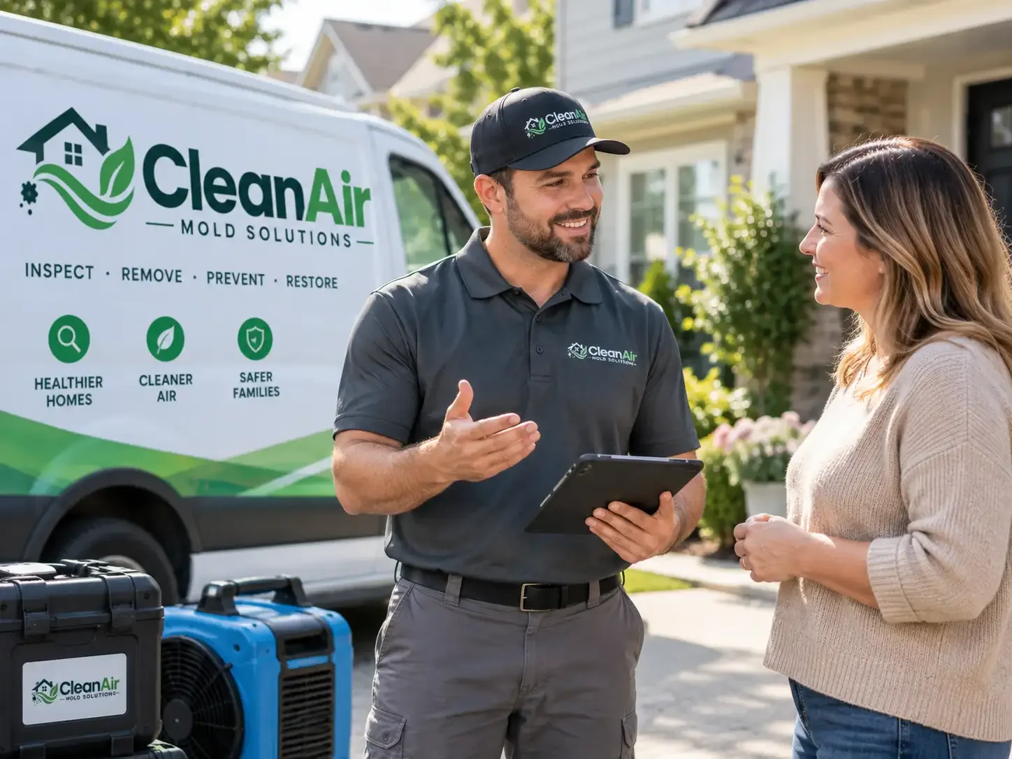 Mold Remediation Allamuchy, NJ FAQs