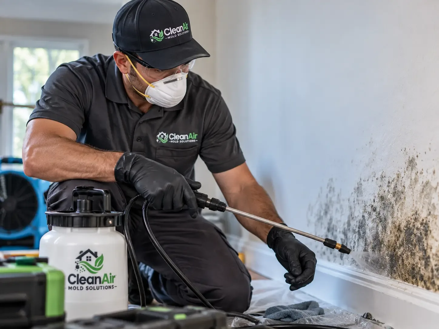 Why choose Mold Remediation in Allamuchy, NJ